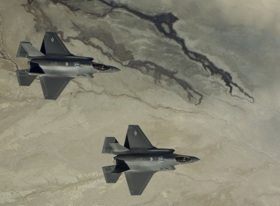 BAE Systems lands F35 fighter jet EW systems support contract WAR