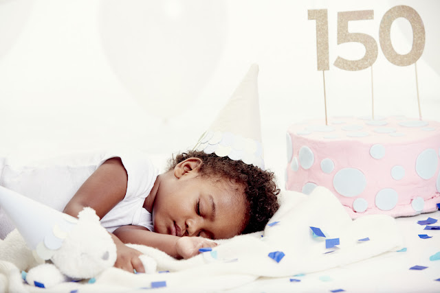 Celebrate Carter's 150th Birthday + Enter to Win a $150 Gift Card! #HappyBirthdayCarters 