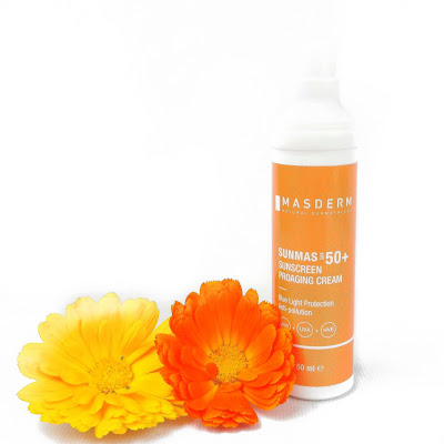 Masderm - Protector solar 50+ Proaging Cream
