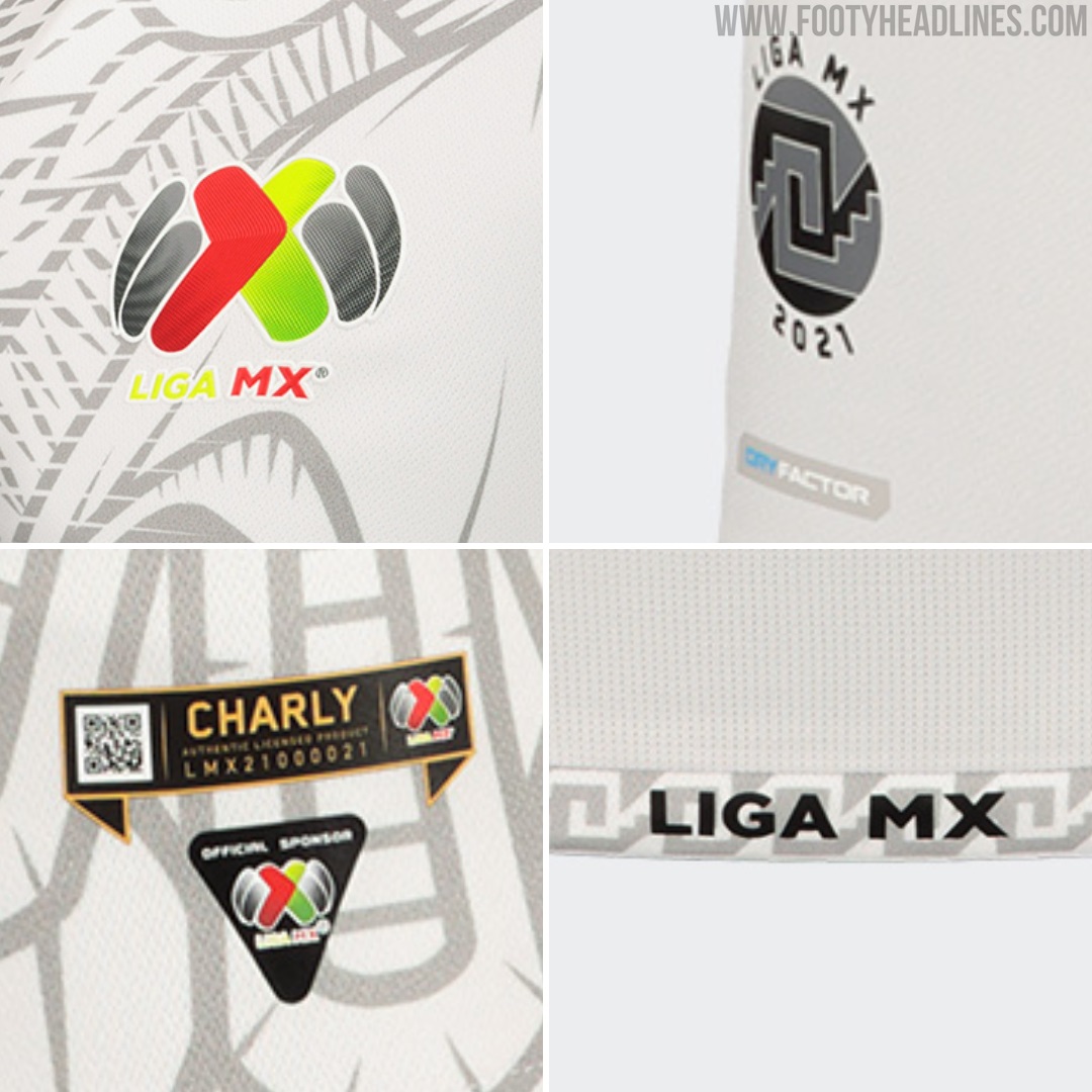 Liga MX Charly Youth 2021 MLS All-Star Game Authentic Jersey