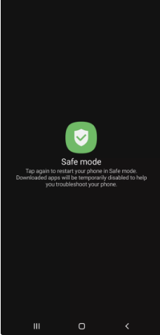 Cara Mudah Mematikan/Keluar dari Safe Mode di Samsung 7