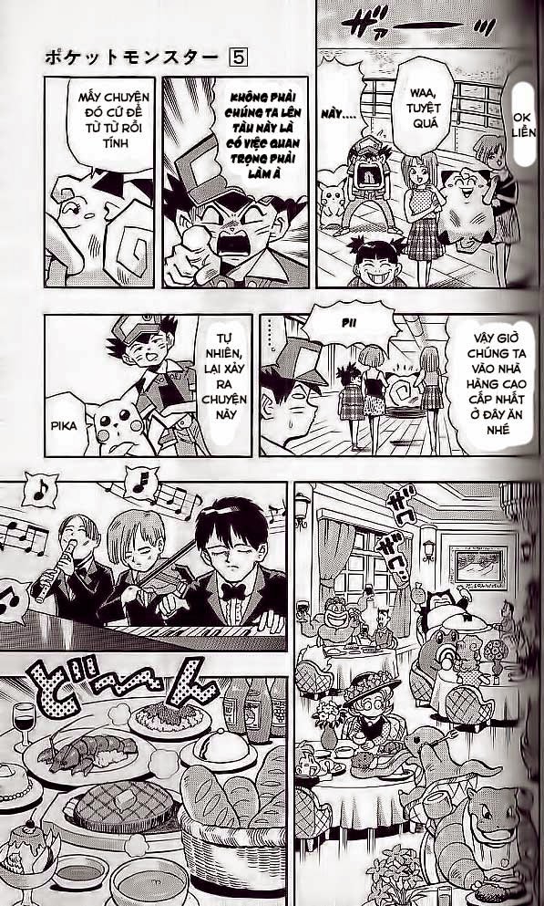 PoKeMon Pippi Chap 35 . Next Chap 36