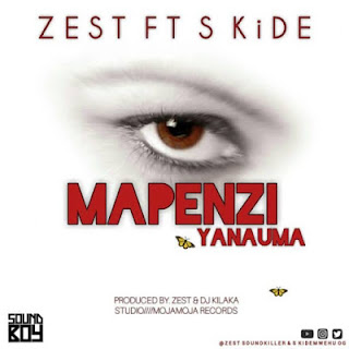 Zest FT S Kide-Mapenzi Yanauma|Download Mp3 Audio 