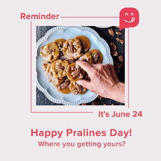 National Pralines Day HD Pictures, Wallpapers