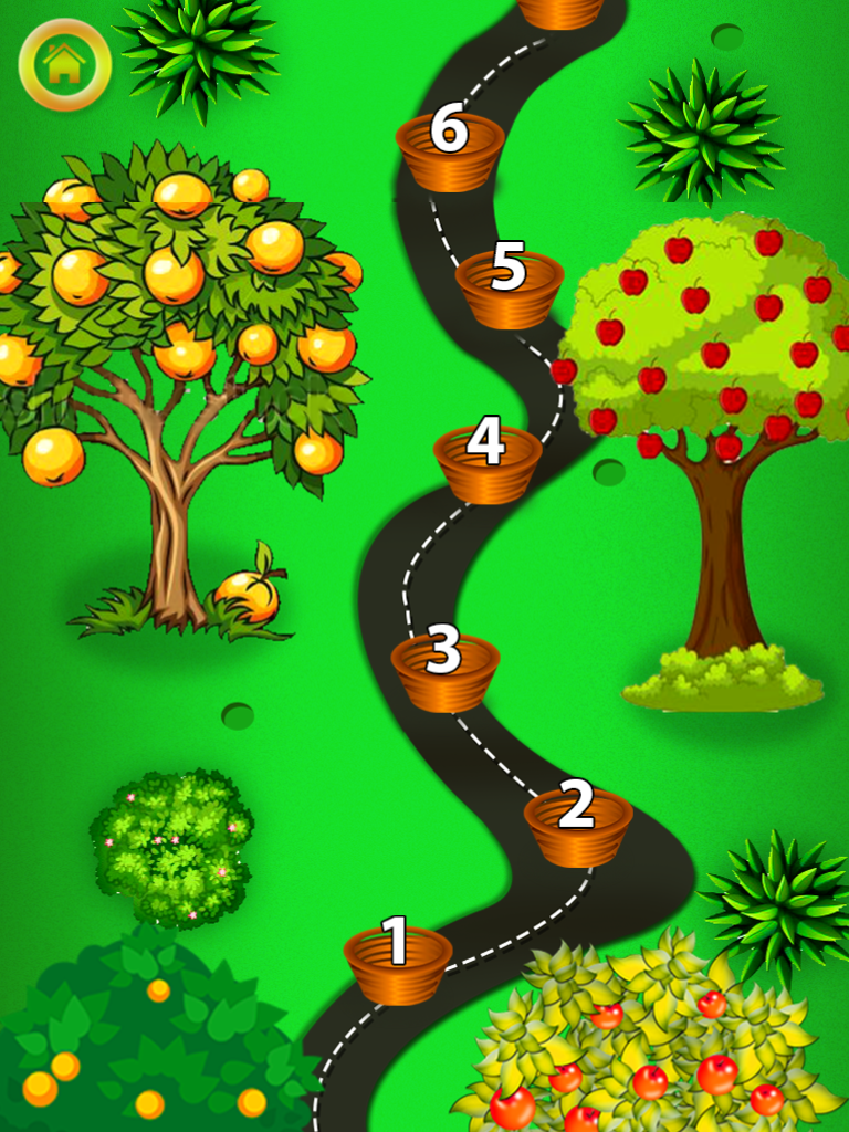 Fruit Blast Knife Fruit Cutter And Slicer Sparrow Game Studio