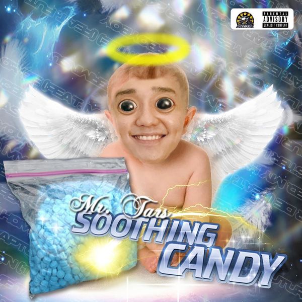 My Homie Tar – MR.TAR’S SOOTHING CANDY – EP