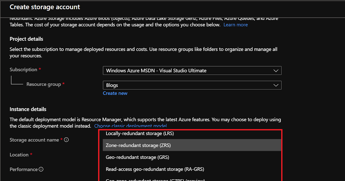 Anupama Natarajan Data Platform Tips 1 Data redundancy in Azure Storage
