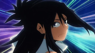 ヒロアカ アニメ | ワン・フォー・オール 7代目 継承者 志村菜奈 Shimura Nana | 僕のヒーローアカデミア My Hero Academia