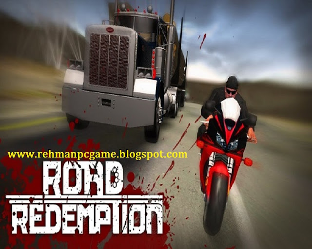  Road Redemption PC Game Full Version Download Free
