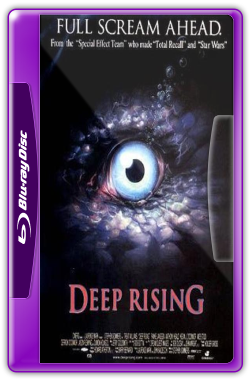 Deep Rising (1998) | Aguaviva 1080p H264 Dual