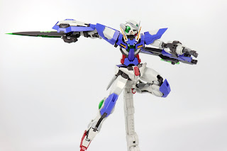 MG 1/100 GN-001REIII Gundam Exia Repair III, Hobby Star