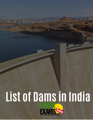 Dams in India