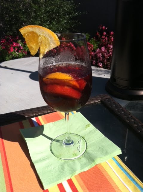 Simple Spice: The Tale of Two Sangrias
