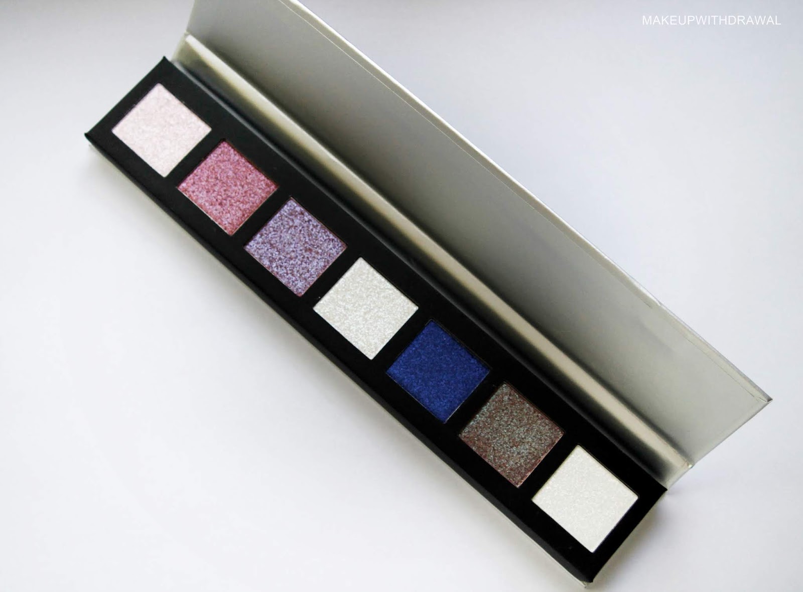 Makeup Revolution x Alexis Stone Transformation Palette Makeup Withdrawal