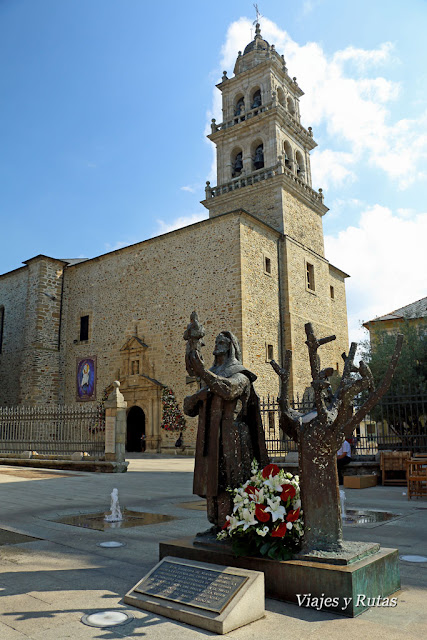Basílica de la Encina, Ponferrada