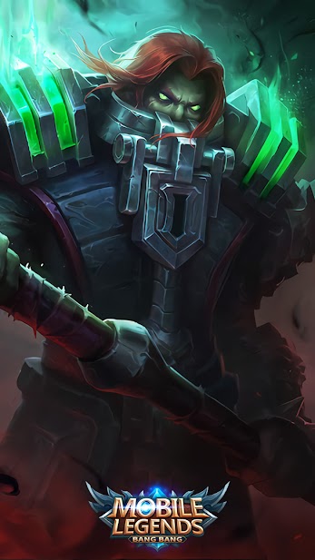 Wallpaper Granger Mobile Legends
