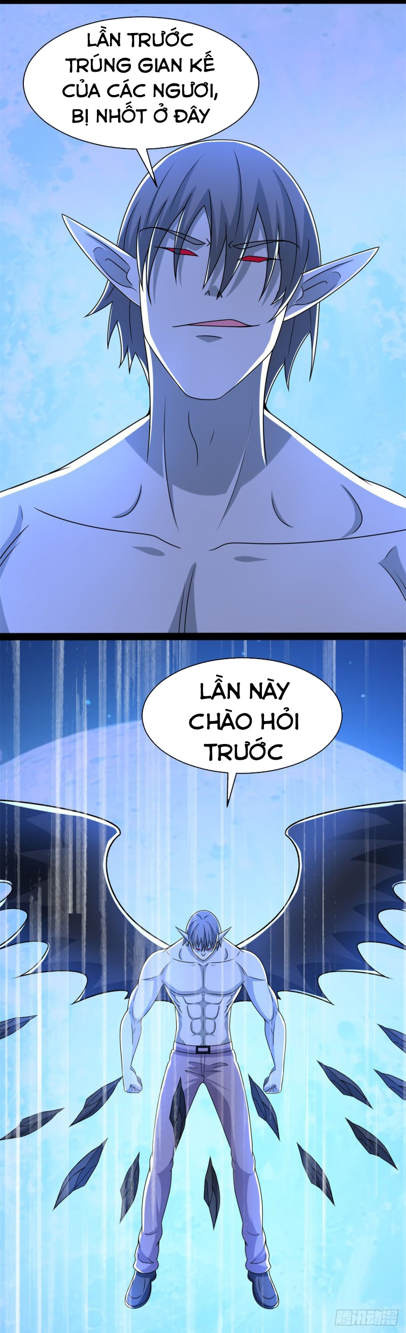 Mạt Thế Vi Vương chapter 399 - Trang 2