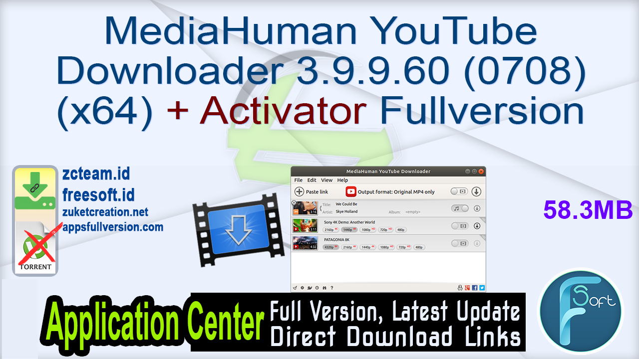 mediahuman youtube downloader full version free mediahuman youtube downloader full version free