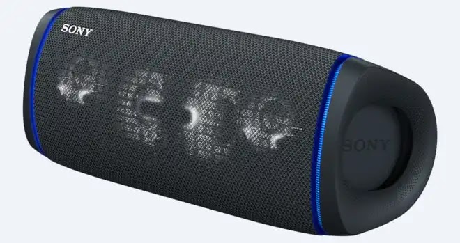 Wireless Speakers Sony XB43 EXTRA BASS™ Portable BLUETOOTH® Speaker