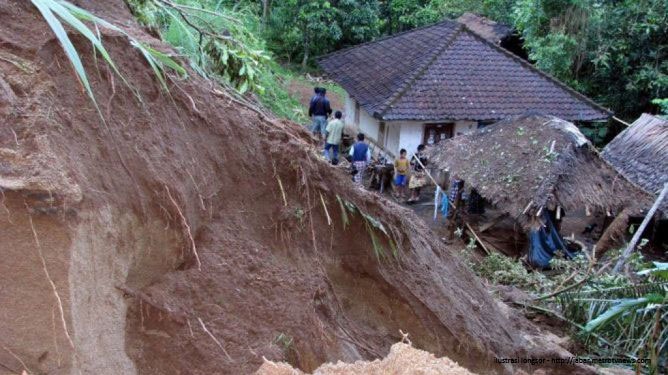 Sebutkan Contoh Peristiwa Alam yang Merugikan bagi Manusia