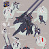 AOZ Re-Boot Vol. 43 Features Gundam TR-6 [HAZEL II] Variation Chart
