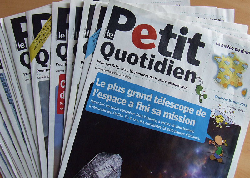 Les Mercredis de Julie [Presse] Le