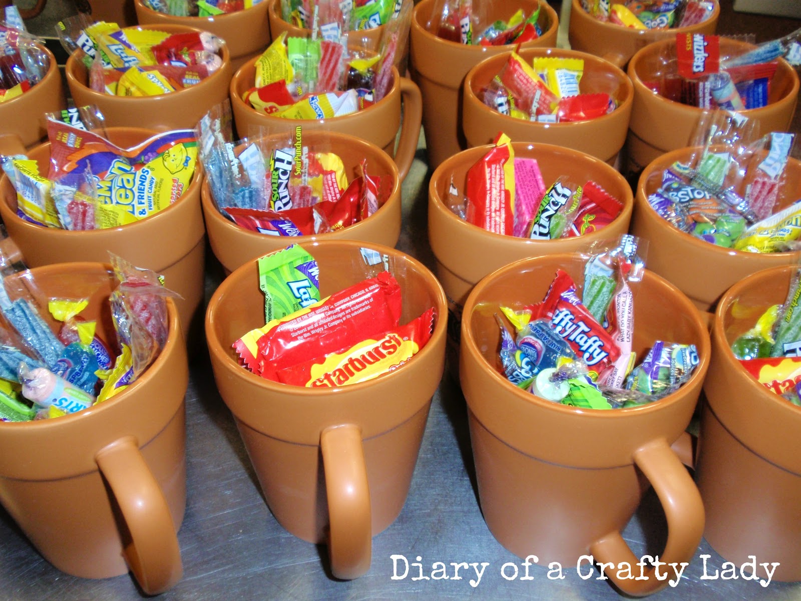 Diary of a Crafty Lady: Teacher Appreciation Pencil Bouquet