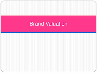 Brand Management - Valuation إدارة العلامات التجارية - التقييم