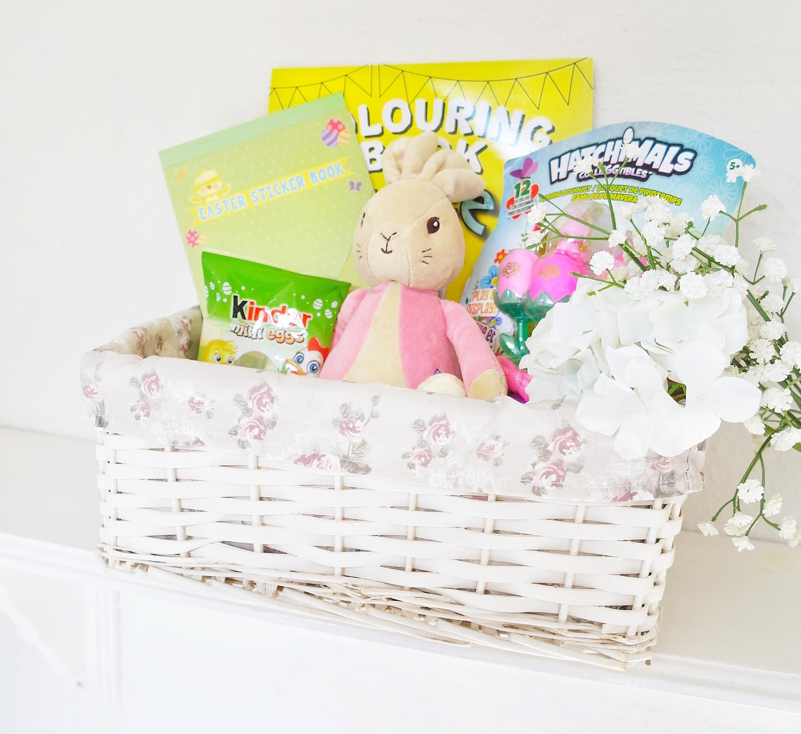Easter Basket 2020 — Mimi Rose and Me