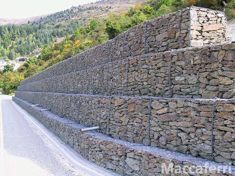 What Is Gabion? Gabion Types, Applications And Advantages In Civil