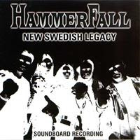 [1998] - New Swedish Legacy (Rare Live In Sundsvall)