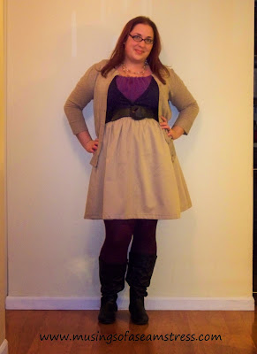 Musings of a Seamstress