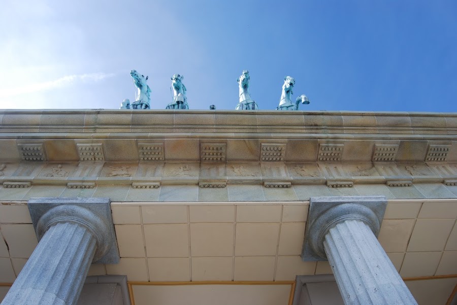 parque europa, visita a Madrid con niños