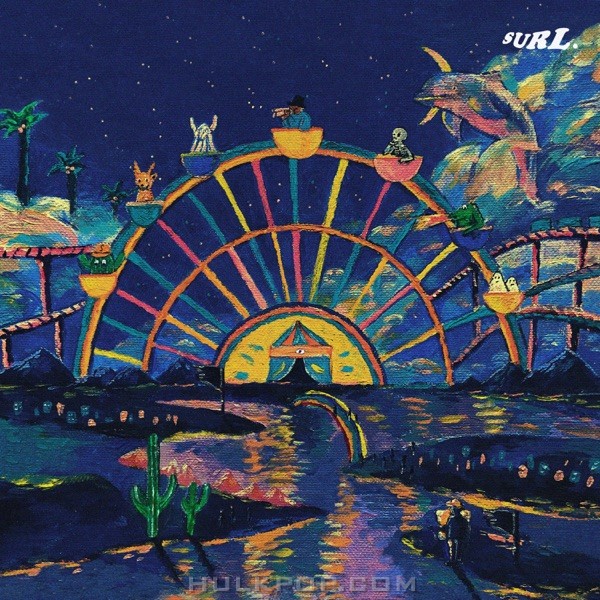 SURL – Ferris Wheel – Single