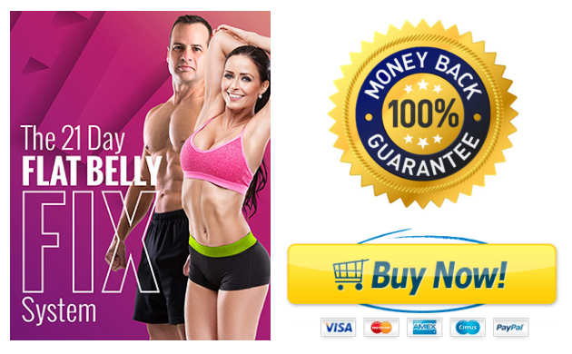 Flat Belly Fix System