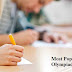 Most Popular Olympiad Exams