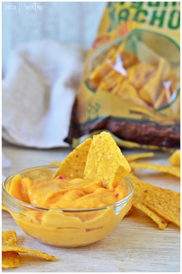 como hacer salsa al roquefort espagueti carbonara sin nata (crema de leche) salsa carbonara sin nata (crema de leche) salsa de queso azul nachos a la mexicana nachos como hacer nachos mexicanos