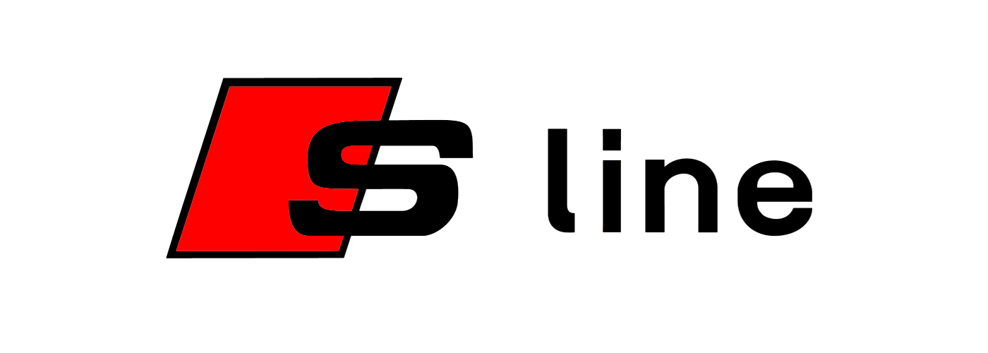 Audi S line Logo