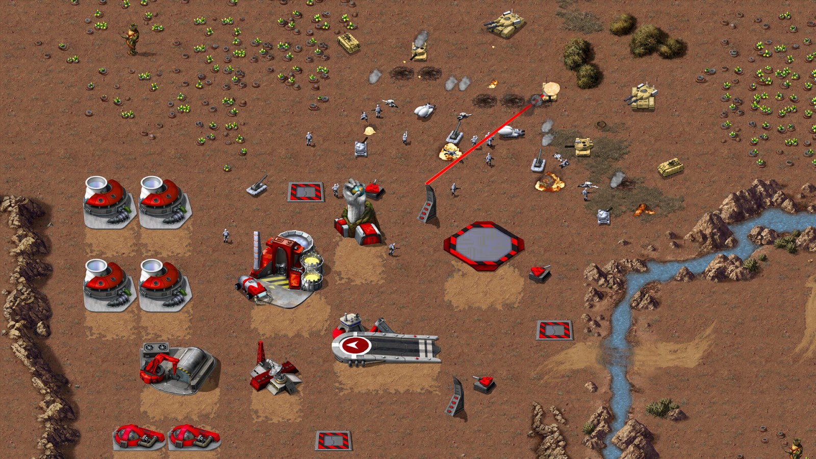 Command And Conquer Remastered Collection