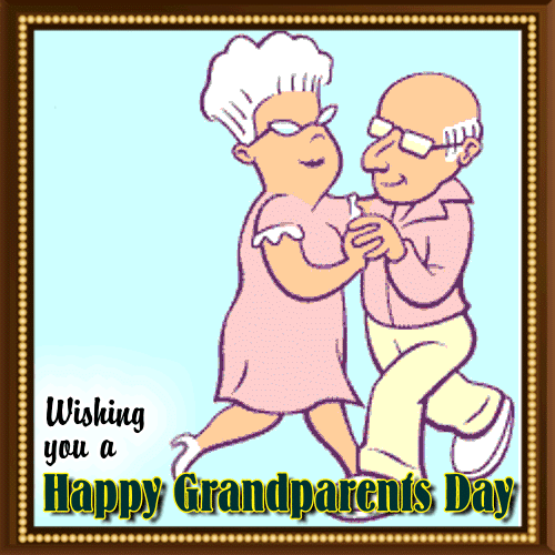 Grandparents Day Animated Gif for grandparents Grandparents Day Animated Gif for grandparents
