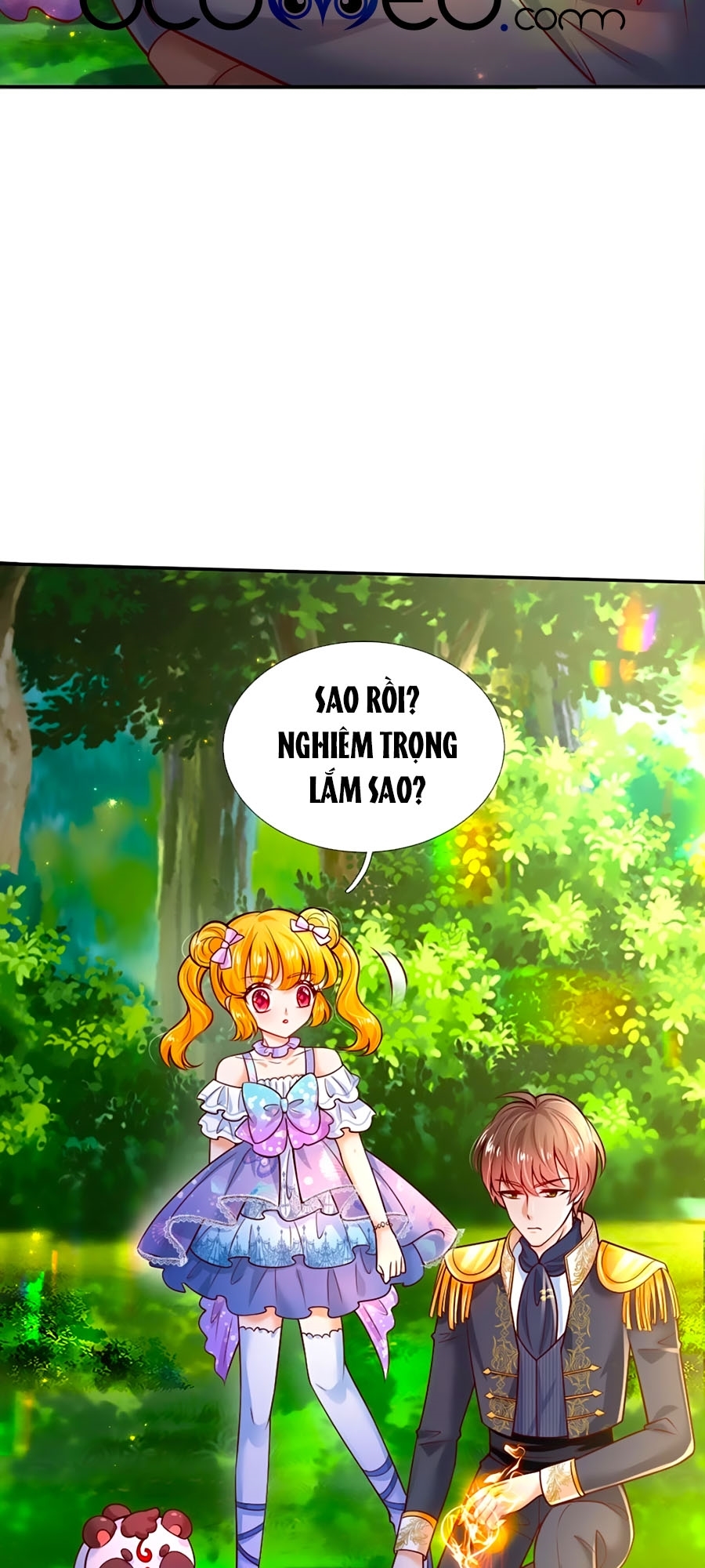 Bỗng Một Ngày Trở Thành Con Gái Nhà Vua Chapter 251