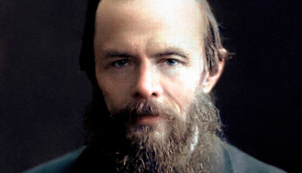 La influencia de Dostoievski REVISTA CORÓNICA