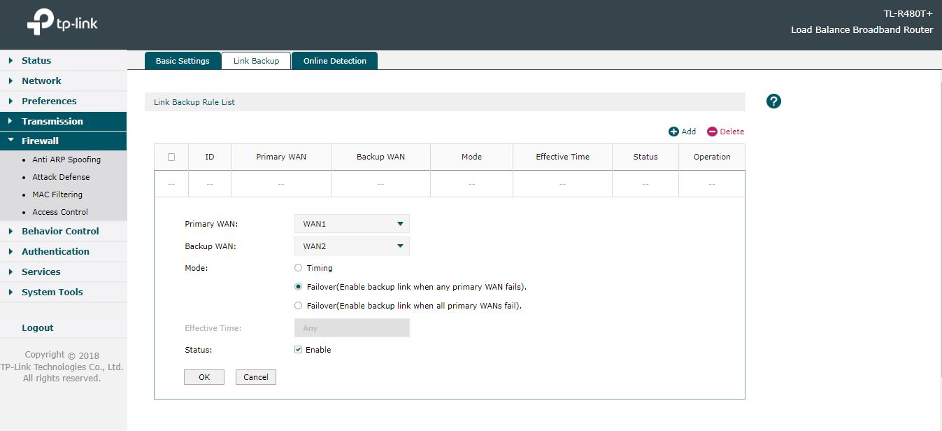 Multiple ISP and Single LAN - How connect multiple Internets with the ...