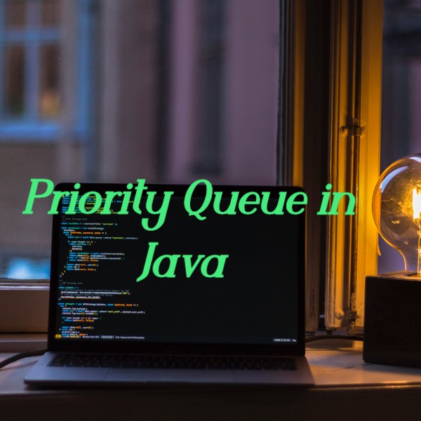 Priority Queue in Java