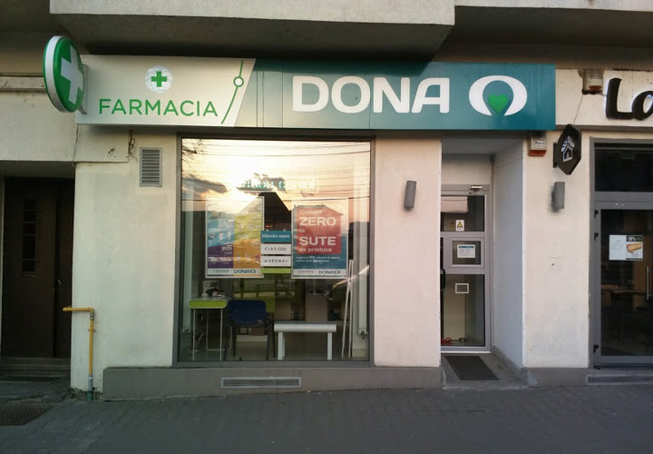 Farmacia Dona Cluj
