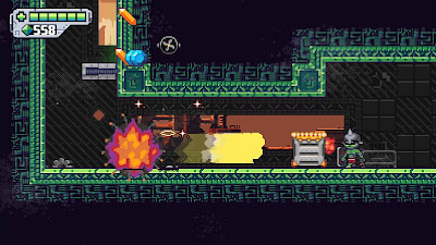 Moon Raider Game Screenshot 3