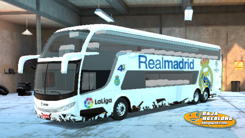 Comil Bus