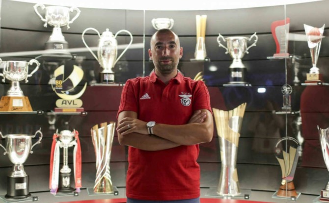 Benfica Futsal Joel Rocha Benfica Futsal Joel Rocha