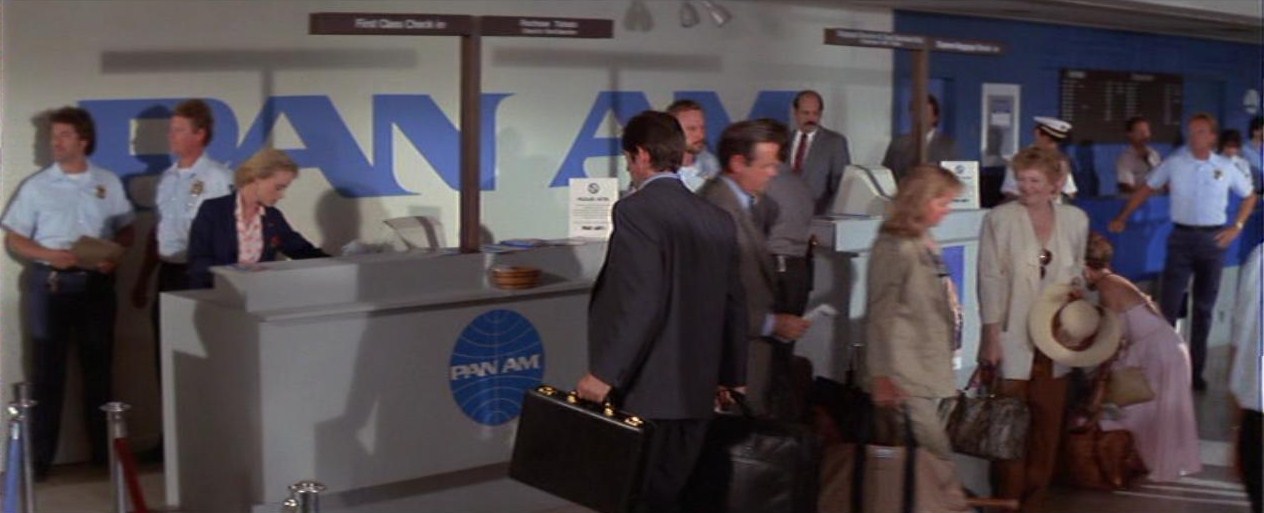 James Bond Locations Pan American World Airways