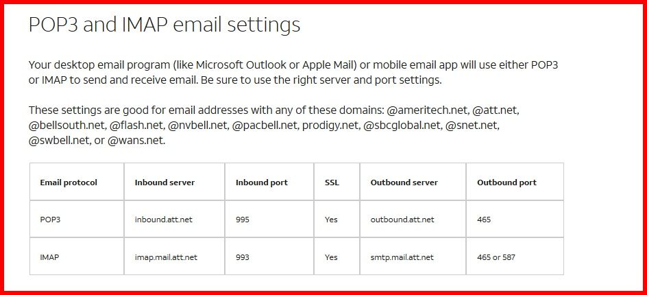 prodigy.net yahoo email imap settings for outlook 2010 prodigy.net yahoo email imap settings for outlook 2010